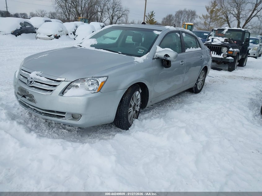 2007 Toyota Avalon Limited