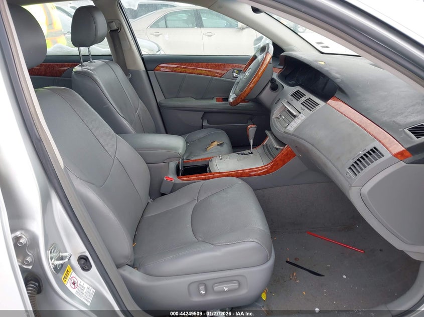 2007 Toyota Avalon Limited