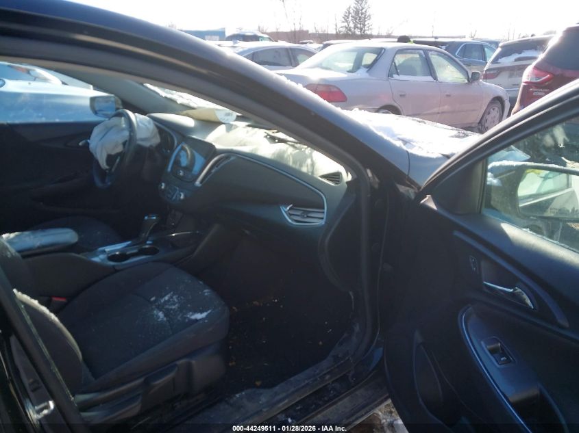 2017 Chevrolet Malibu 1Lt