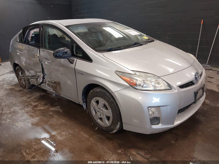 2010 Toyota Prius Ii