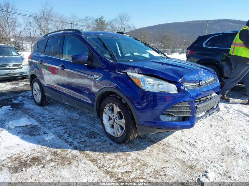 2016 Ford Escape