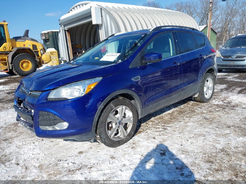 2016 Ford Escape Se