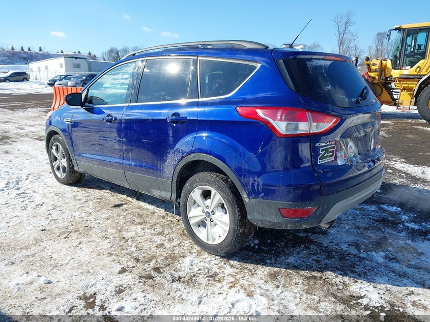 2016 Ford Escape Se