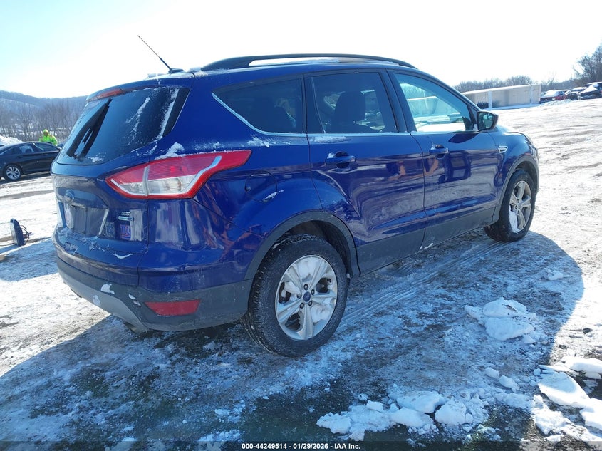 2016 Ford Escape Se