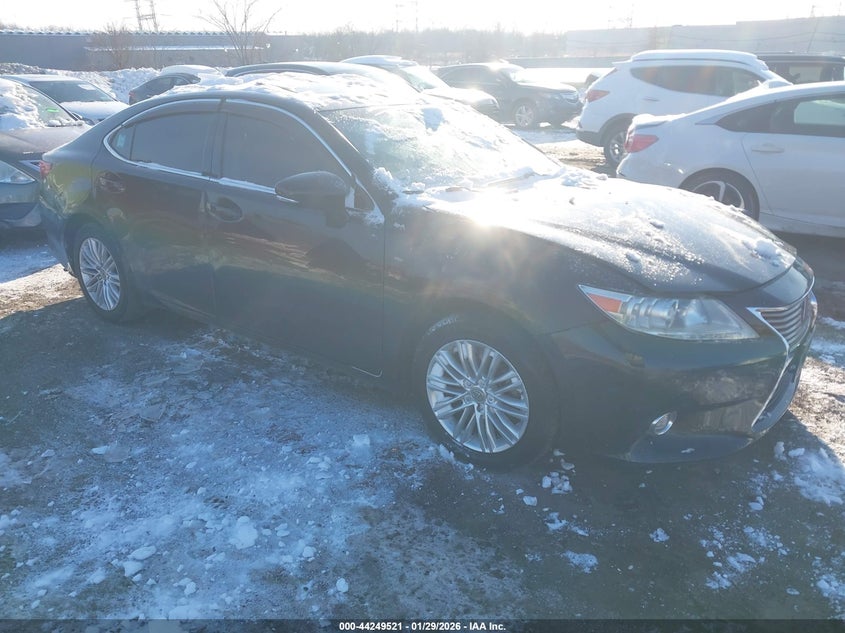 2015 Lexus Es 350
