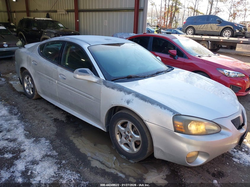 2004 Pontiac Grand Prix Gt1