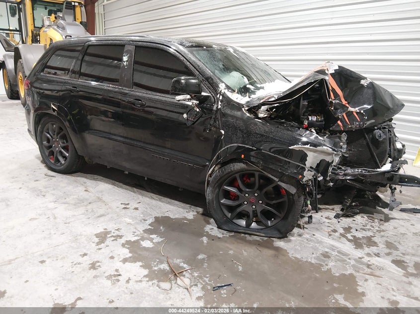 2021 Jeep Grand Cherokee High Altitude 4X4