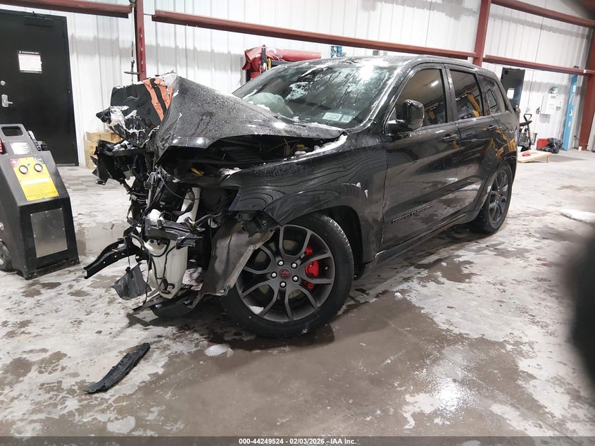 2021 Jeep Grand Cherokee High Altitude 4X4