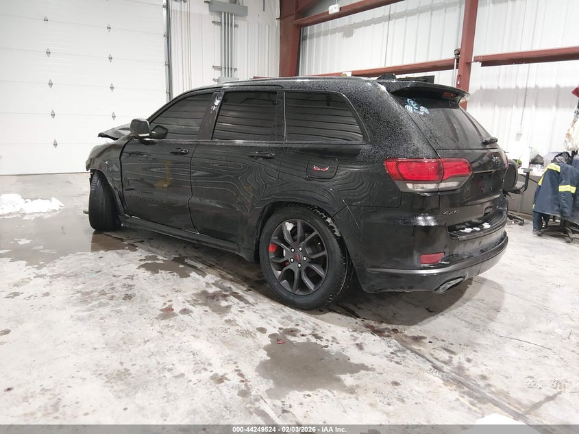 2021 Jeep Grand Cherokee High Altitude 4X4