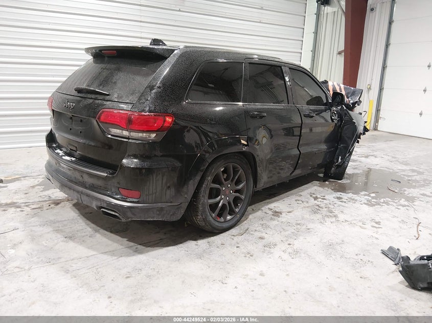 2021 Jeep Grand Cherokee High Altitude 4X4