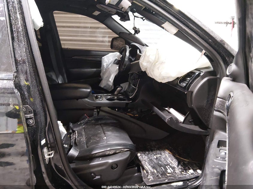 2021 Jeep Grand Cherokee High Altitude 4X4