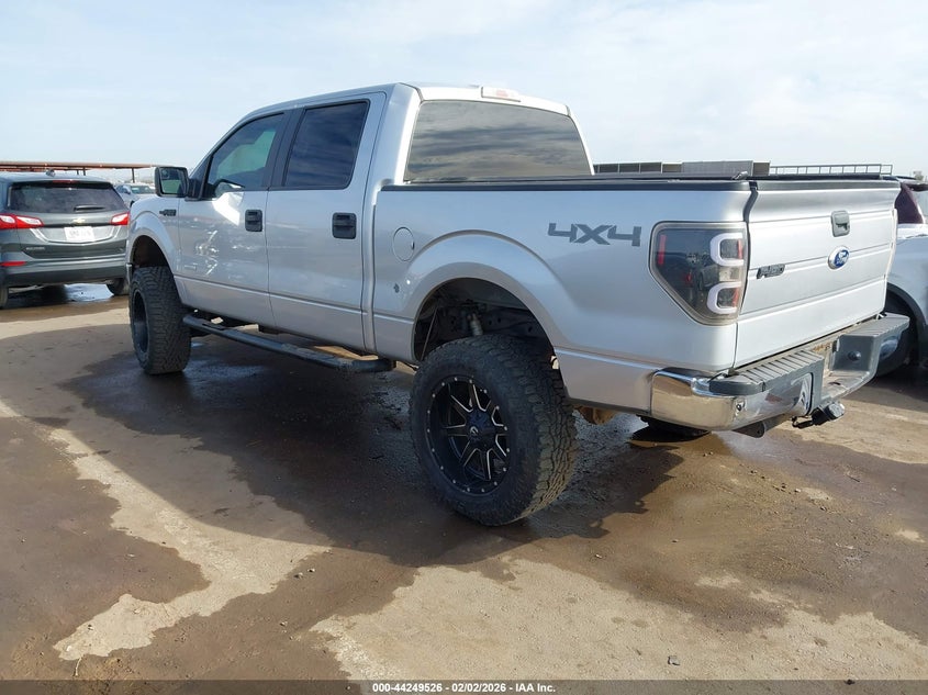2012 Ford F-150 Xlt