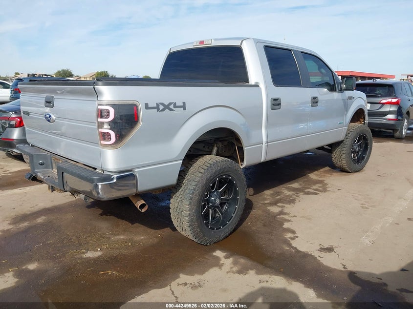 2012 Ford F-150 Xlt