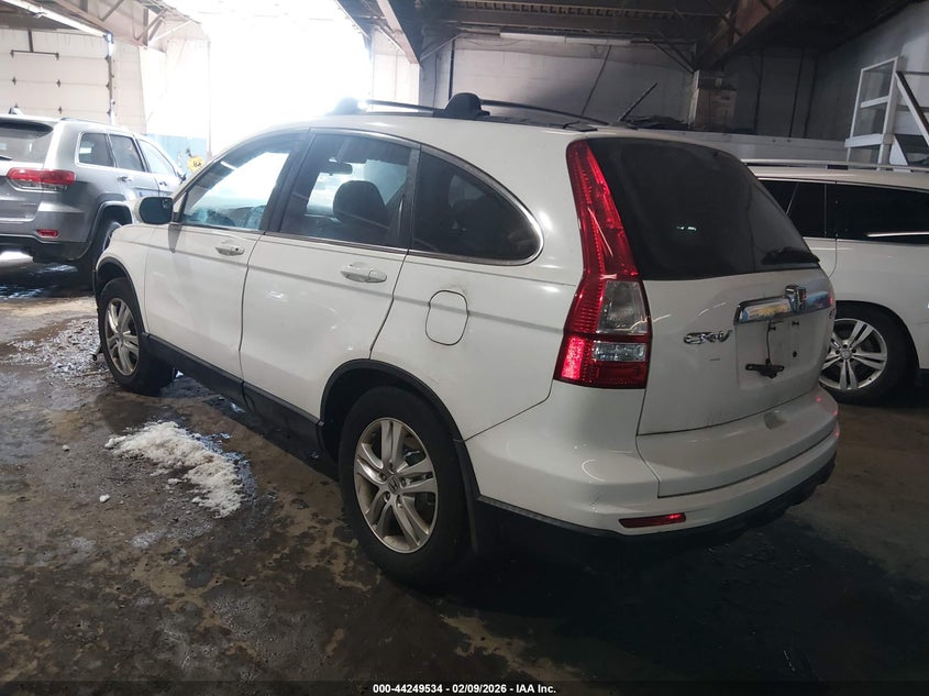 2011 Honda Cr-V Ex-L