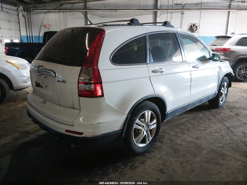 2011 Honda Cr-V Ex-L