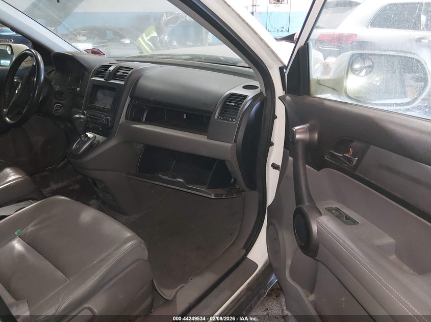 2011 Honda Cr-V Ex-L