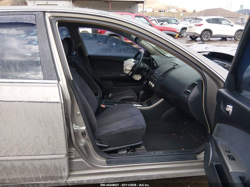 2006 Nissan Altima 2.5 S