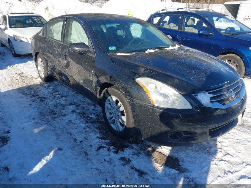2011 Nissan Altima 2.5 S