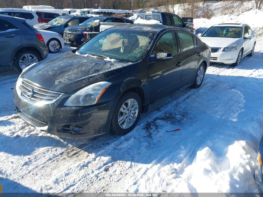 2011 Nissan Altima 2.5 S