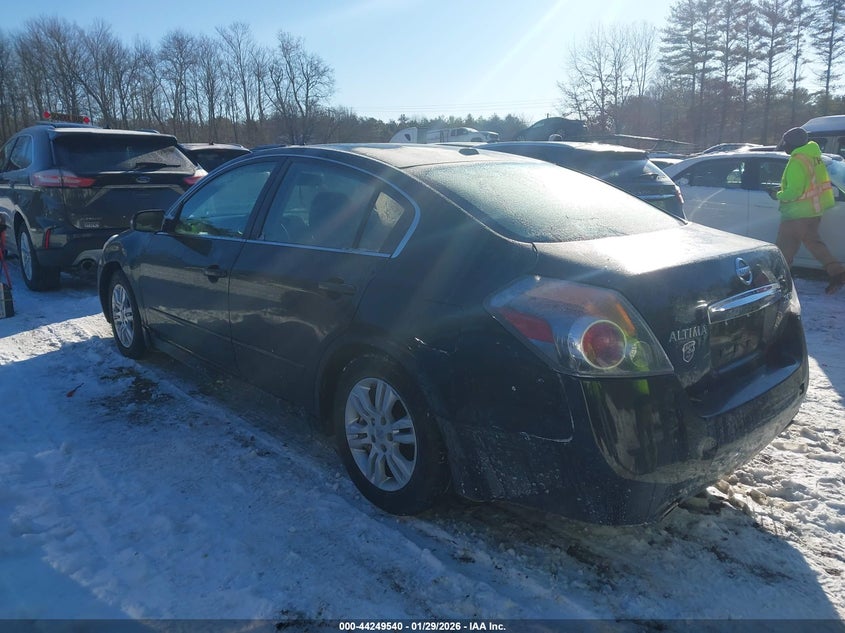 2011 Nissan Altima 2.5 S