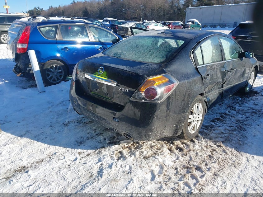 2011 Nissan Altima 2.5 S