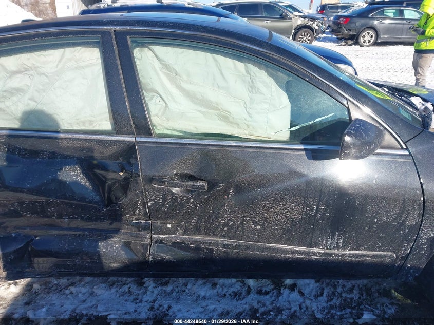 2011 Nissan Altima 2.5 S