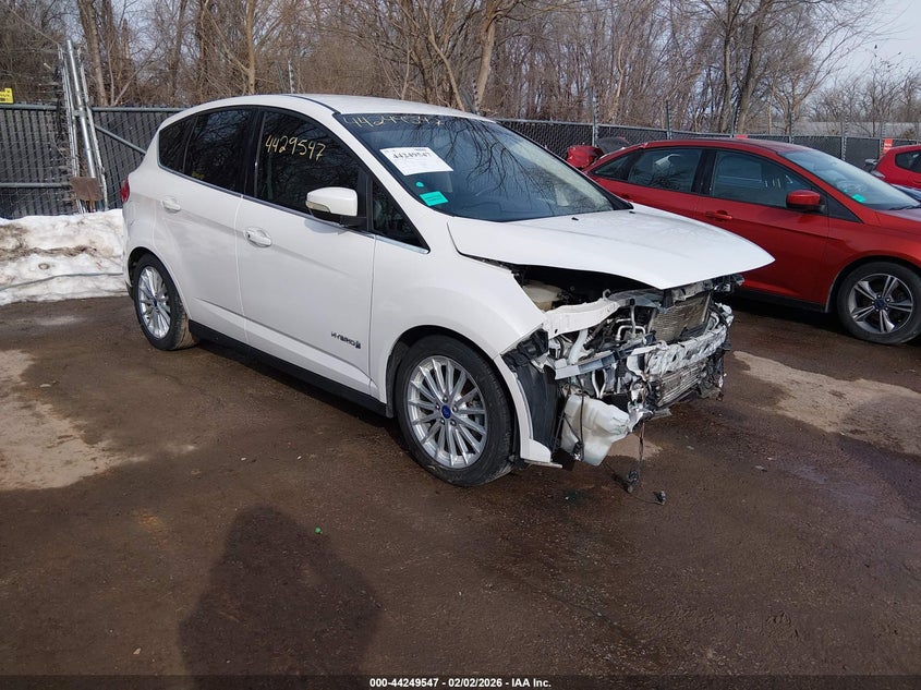 2013 Ford C-Max Hybrid Sel