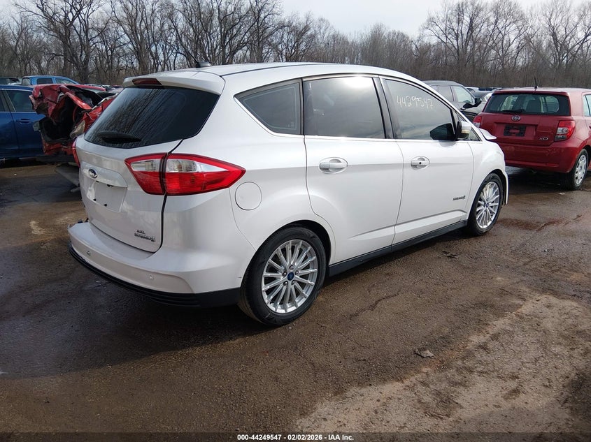 2013 Ford C-Max Hybrid Sel