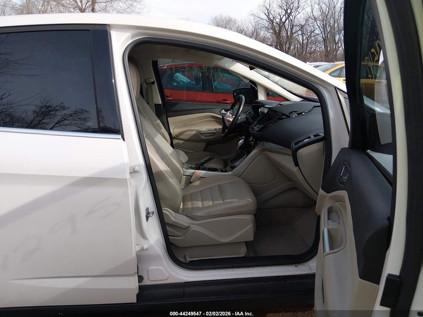 2013 Ford C-Max Hybrid Sel