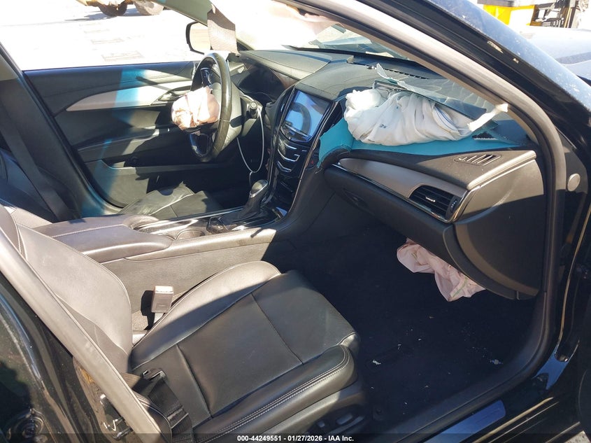 2016 Cadillac Ats Luxury Collection