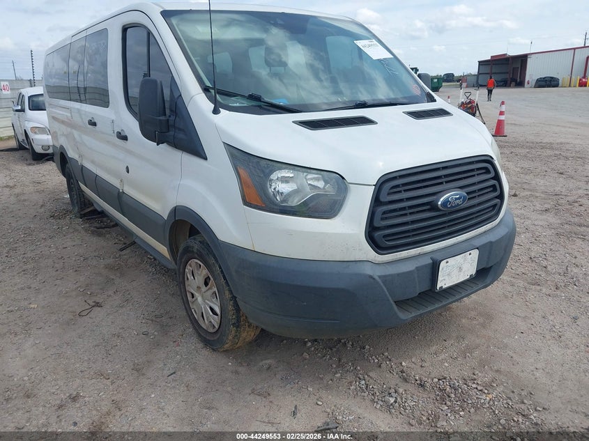 2017 Ford Transit-350 Xl