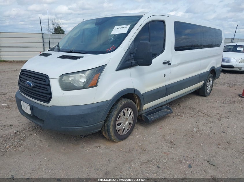 2017 Ford Transit-350 Xl