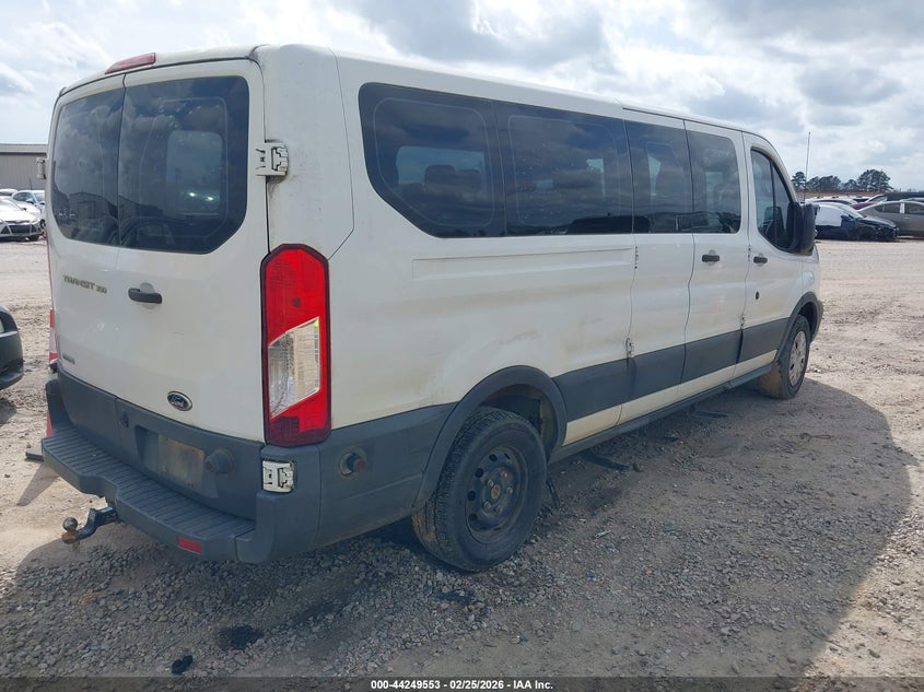 2017 Ford Transit-350 Xl