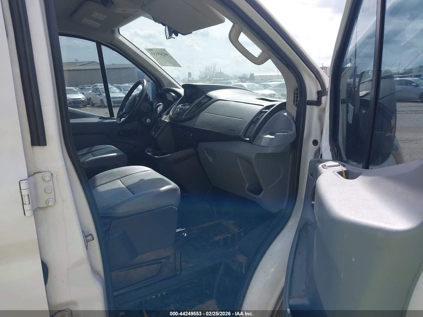 2017 Ford Transit-350 Xl