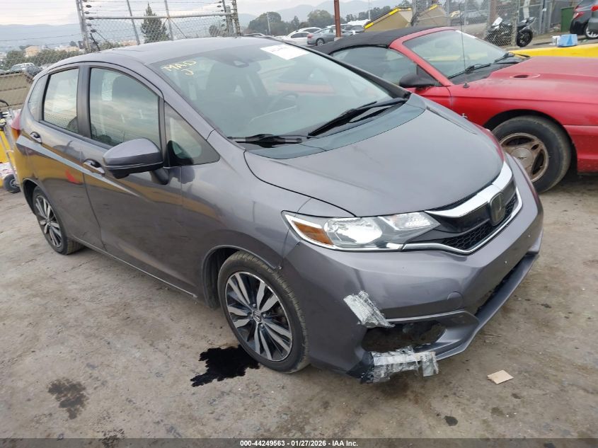 2018 Honda Fit