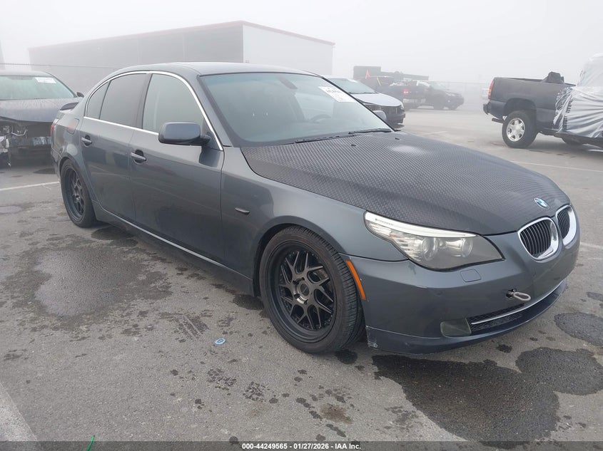 2008 BMW 535I
