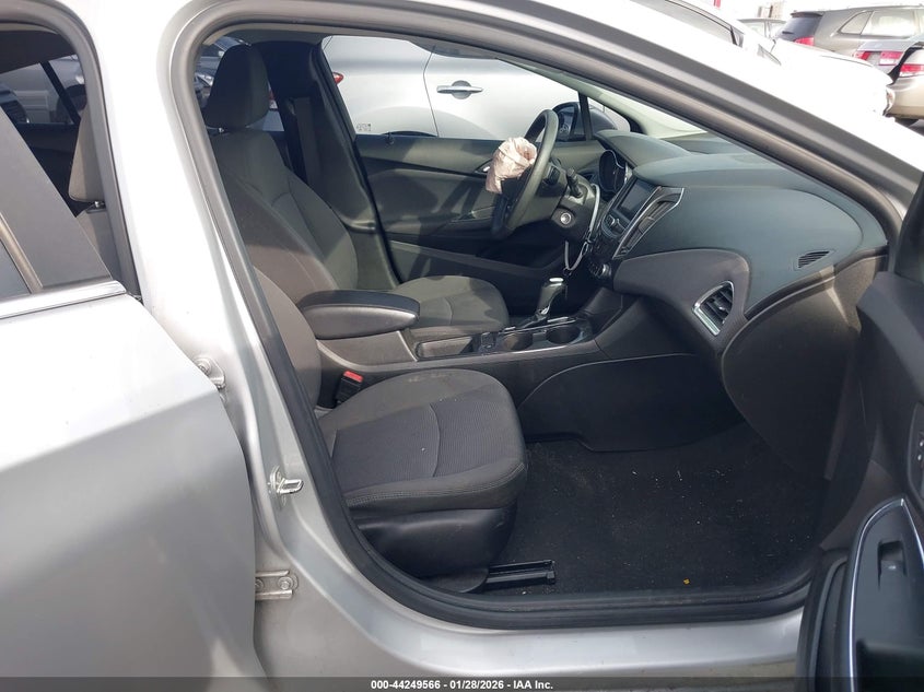 2019 Chevrolet Cruze Lt