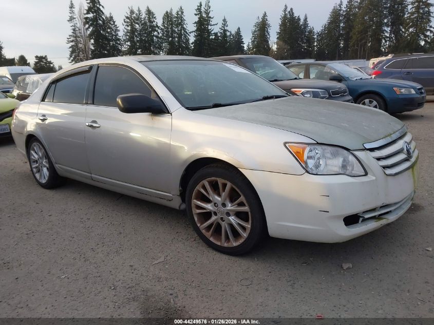 2008 Toyota Avalon