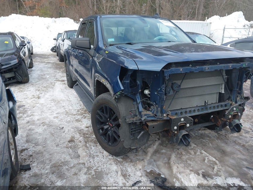 2019 GMC Sierra 1500 Elevation