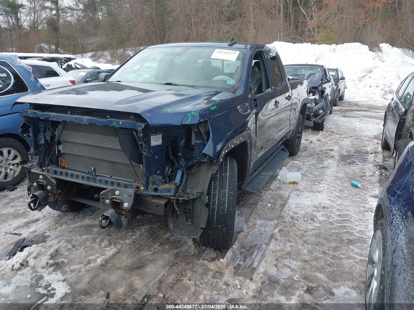 2019 GMC Sierra 1500 Elevation
