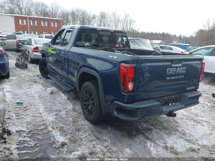 2019 GMC Sierra 1500 Elevation