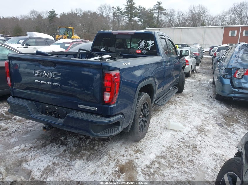 2019 GMC Sierra 1500 Elevation