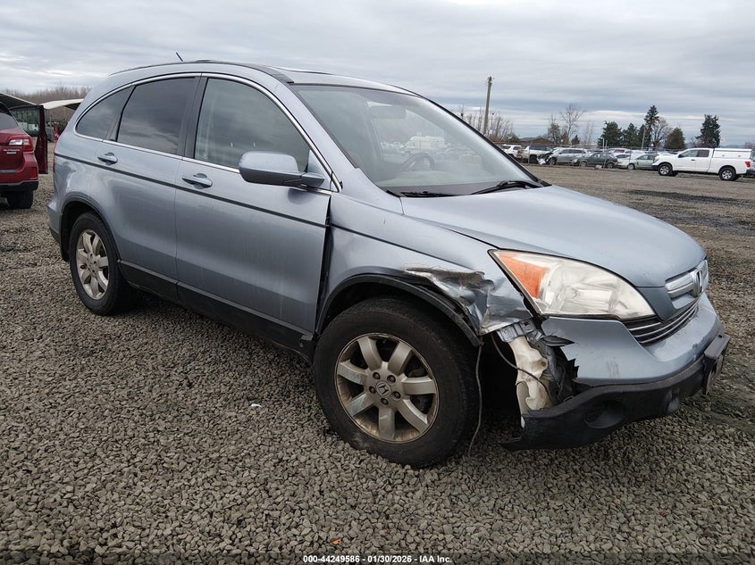 2008 Honda Cr-V Ex-L