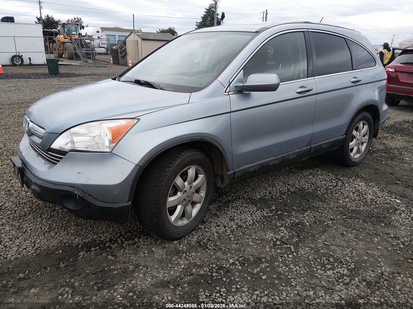 2008 Honda Cr-V Ex-L