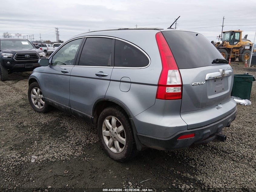 2008 Honda Cr-V Ex-L