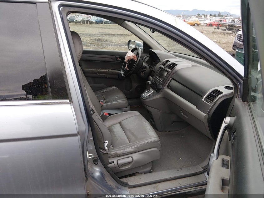 2008 Honda Cr-V Ex-L