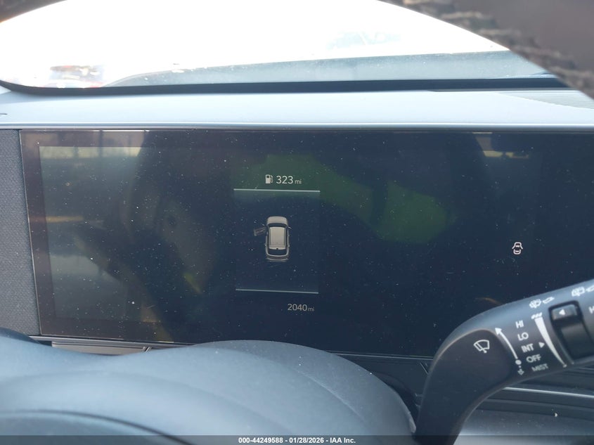 VIN KM8HF3AB0TU385166 2026 HYUNDAI KONA SEL SPORT