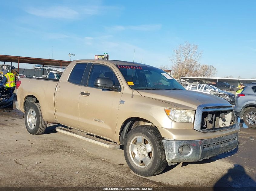 2010 Toyota Tundra Grade 4.6L V8
