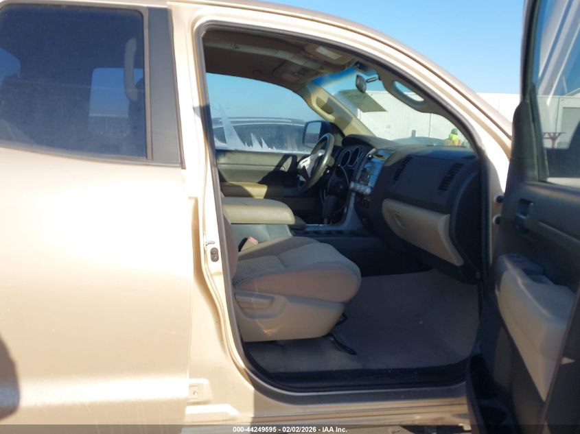 2010 Toyota Tundra Grade 4.6L V8