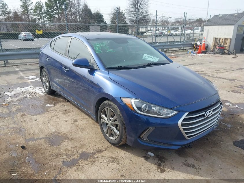 2017 Hyundai Elantra